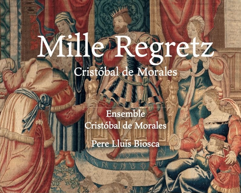 MilleRegretz Anverso