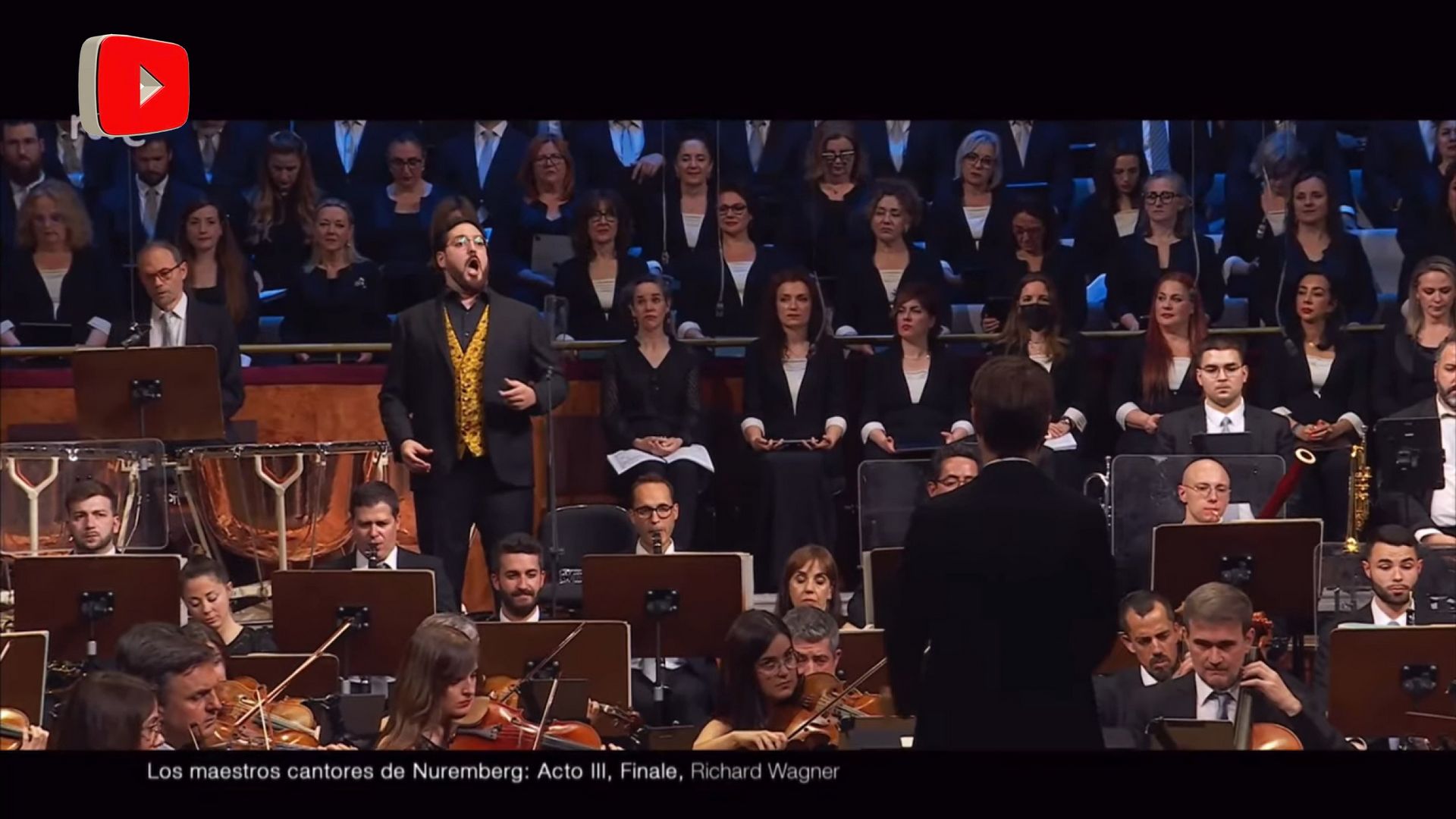 FerranAlbrich Die Meistersinger play